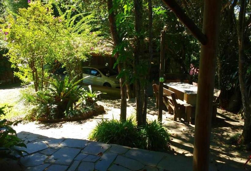 پانسیون Casa Com Linda Vista Da Praia Do Rosa, Aluguel Casa Inteira