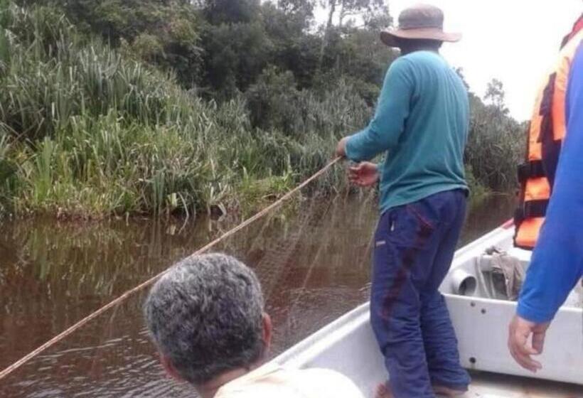 פנסיון D Landai Budget Room Twin