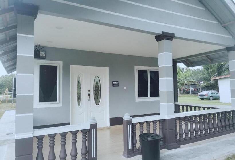 פנסיון D Landai Budget Room Twin