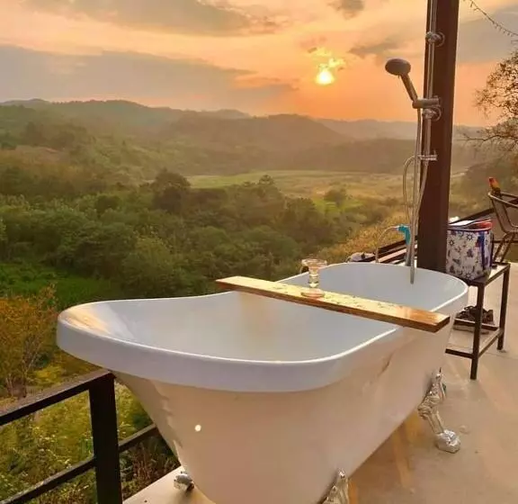 Majatalo Doi Sang Farm Stay   ดอยซางฟาร์มสเตย์