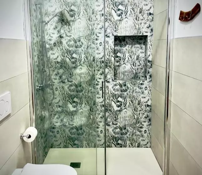 ペンション Domus La Roccia