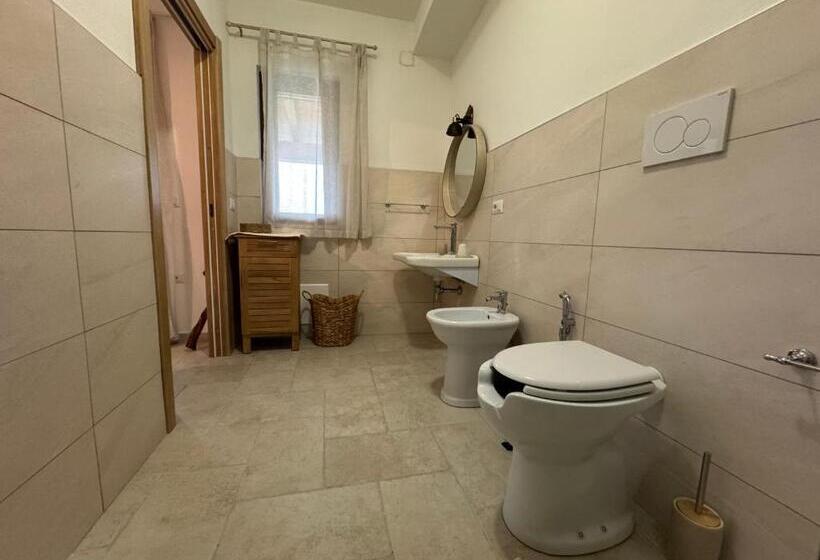 بنسيون Domus La Roccia