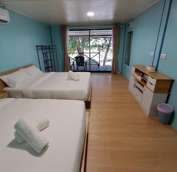 פנסיון Home Away Tioman Island