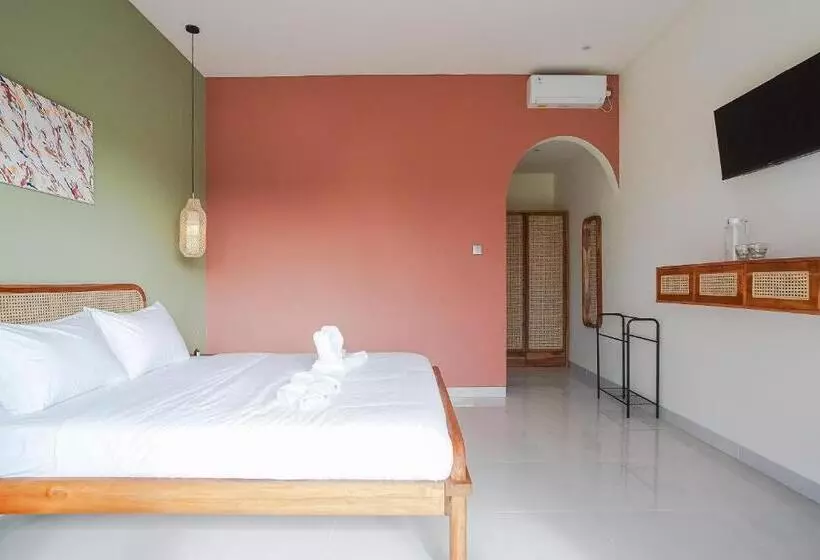 Majatalo Kerti Suite