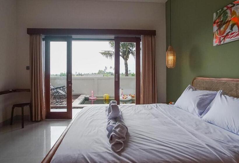 ペンション Kerti Suite