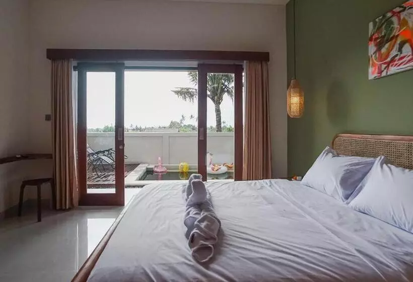 Majatalo Kerti Suite