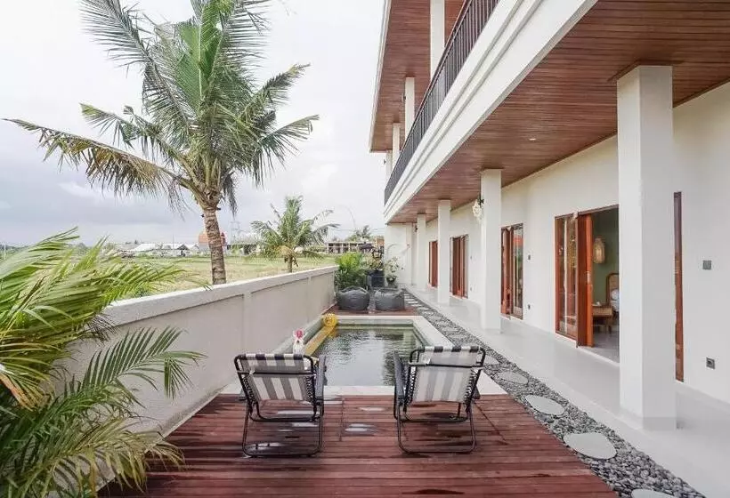 Majatalo Kerti Suite