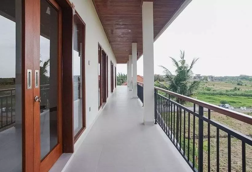 Majatalo Kerti Suite