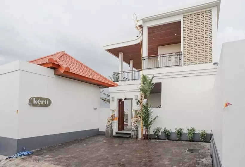 Majatalo Kerti Suite