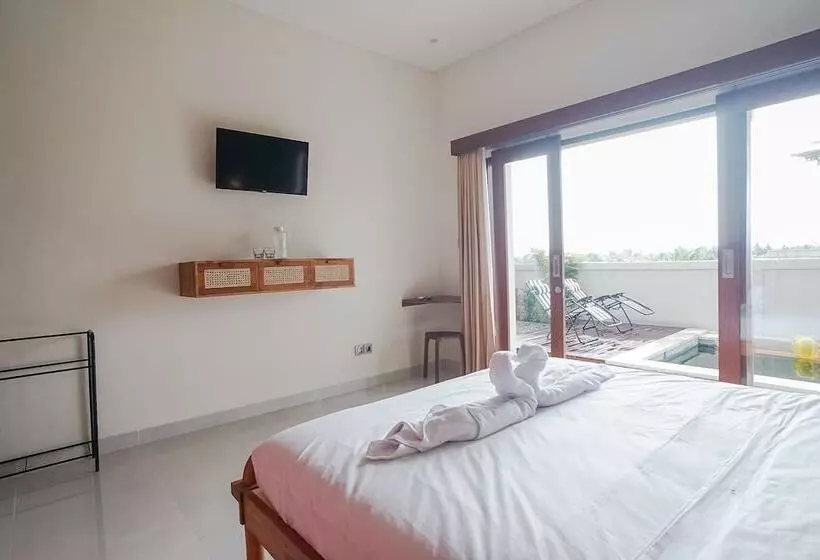 Majatalo Kerti Suite