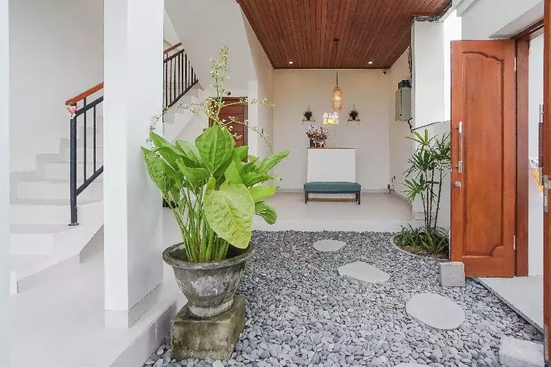 Majatalo Kerti Suite