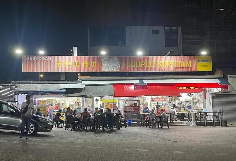 Пансион R4 Hotel Style Room With Projetor #1min Walk To Ksl City Mall