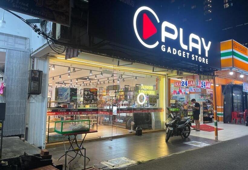 Пансион R4 Hotel Style Room With Projetor #1min Walk To Ksl City Mall