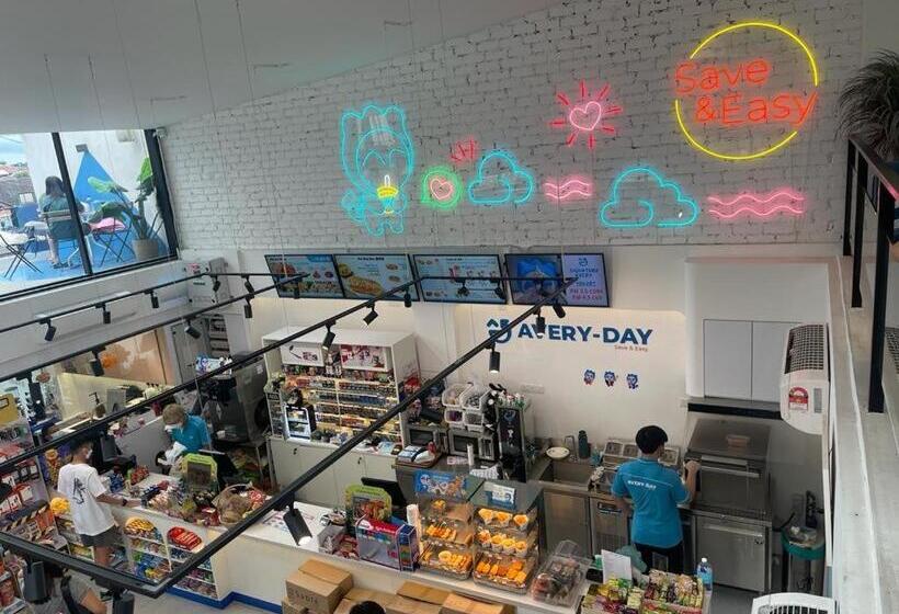 Пансион R4 Hotel Style Room With Projetor #1min Walk To Ksl City Mall