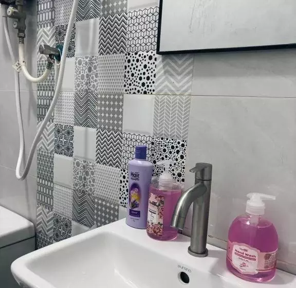ペンション R4 Hotel Style Room With Projetor #1min Walk To Ksl City Mall