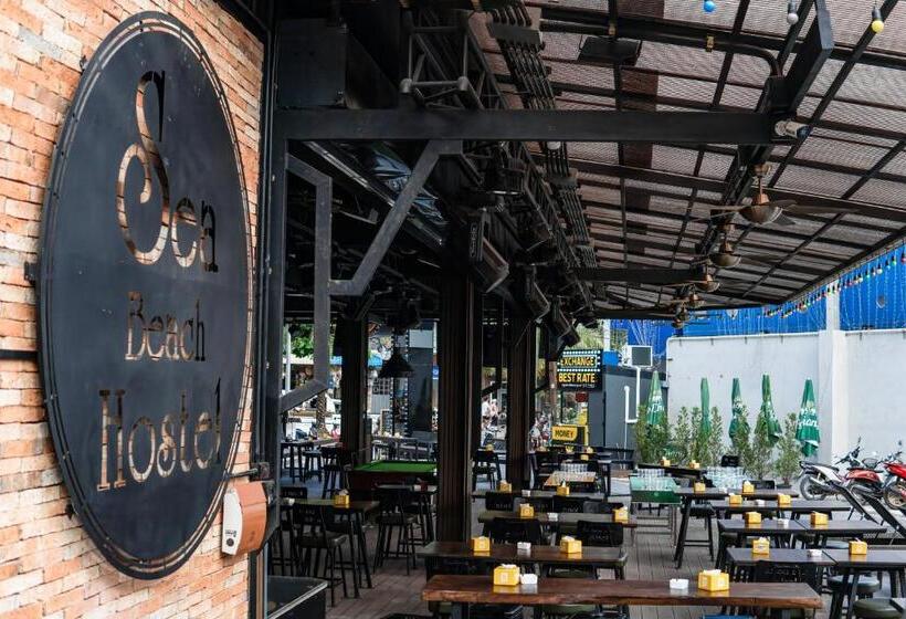 Sea Beach Hostel & Club Aonang Beachfront