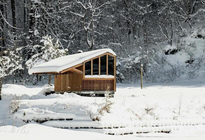 酒店 Earthboat Village Kurohime