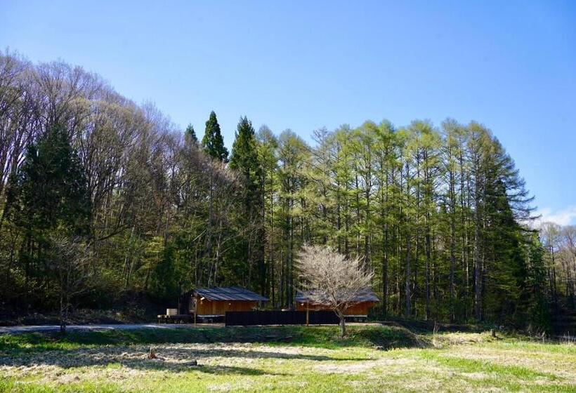 酒店 Earthboat Village Kurohime