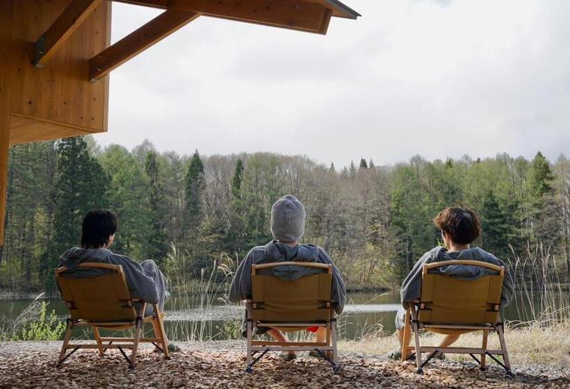 酒店 Earthboat Village Kurohime