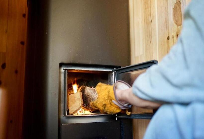 酒店 Earthboat Village Kurohime