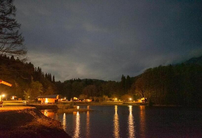 酒店 Earthboat Village Kurohime