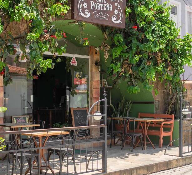 Общежитие Porteño Loft Búzios