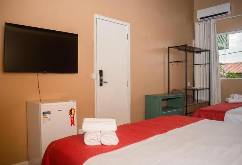 Общежитие Porteño Loft Búzios