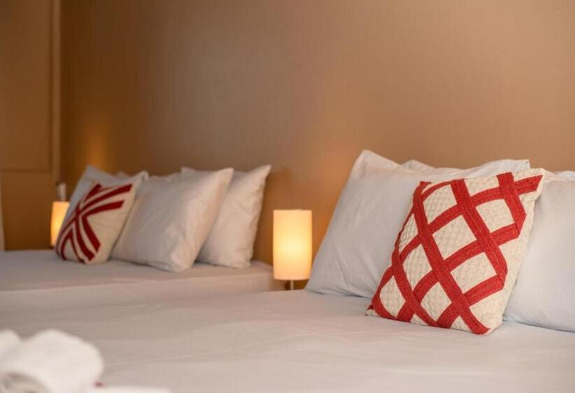 Общежитие Porteño Loft Búzios