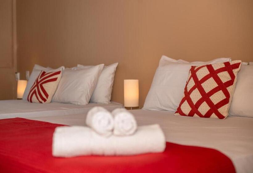 Общежитие Porteño Loft Búzios