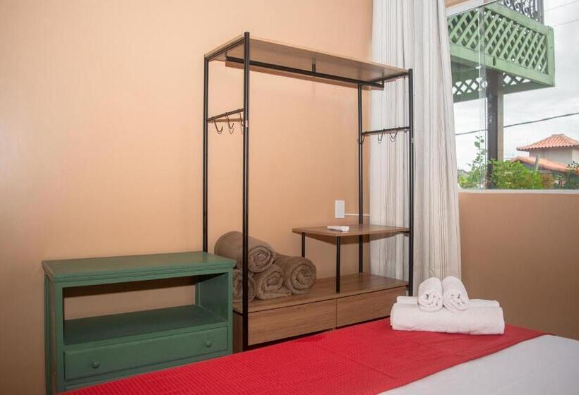 Общежитие Porteño Loft Búzios