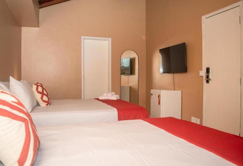 Общежитие Porteño Loft Búzios