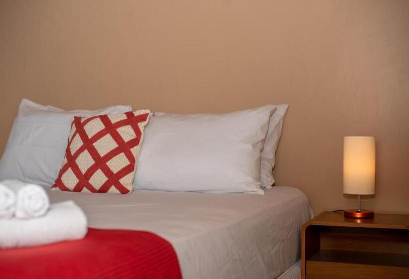 Общежитие Porteño Loft Búzios