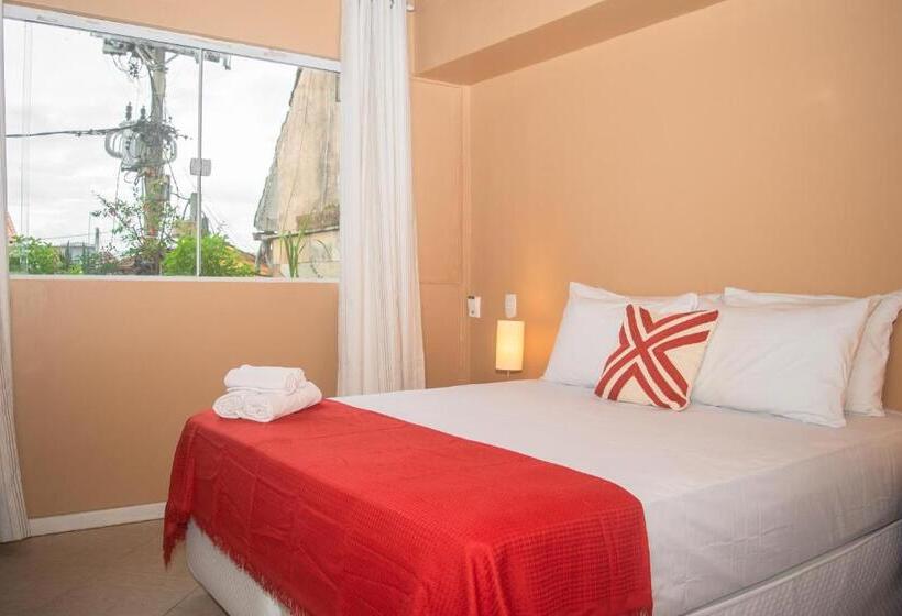 Общежитие Porteño Loft Búzios