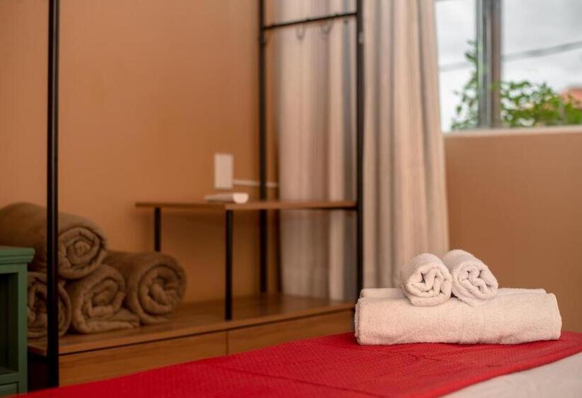 Общежитие Porteño Loft Búzios