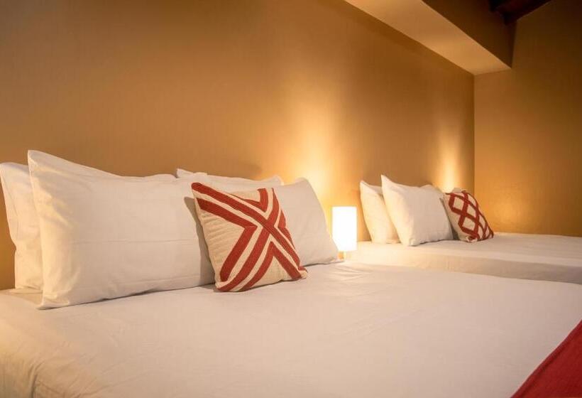 Общежитие Porteño Loft Búzios