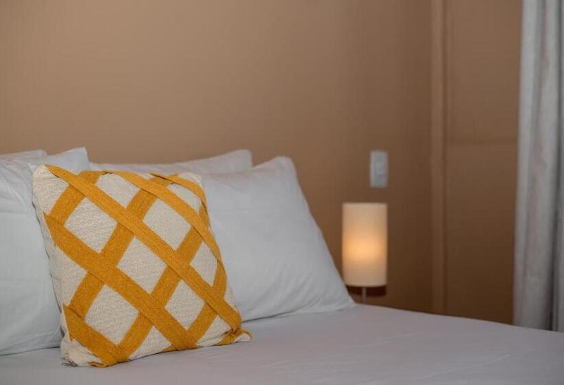 Общежитие Porteño Loft Búzios