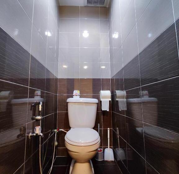 Albergue Trex_batu Pahat Homestay