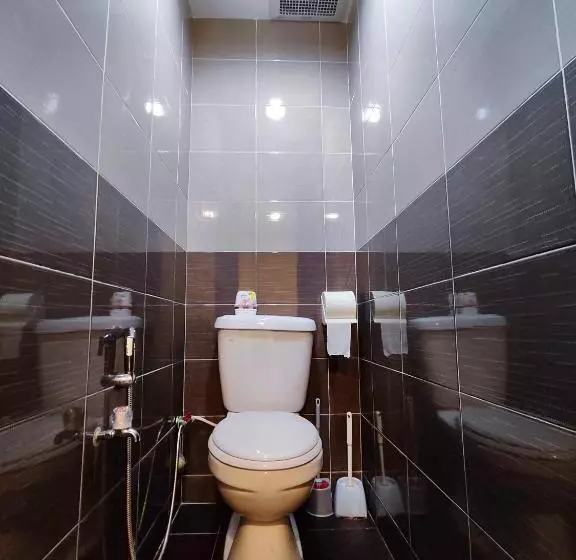 ユースホステル Trex_batu Pahat Homestay
