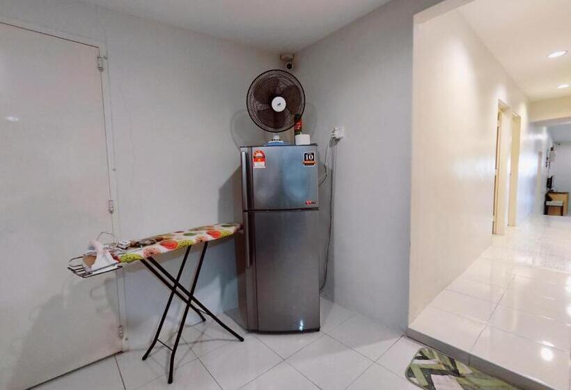 Albergue Trex_batu Pahat Homestay