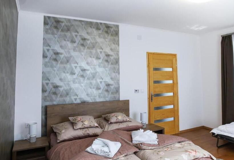 Bed and Breakfast Cigándi Családi Panzió