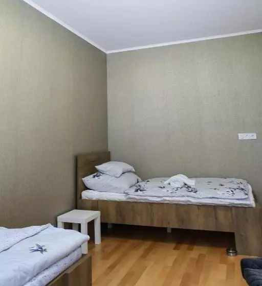 Aamiaismajoitus (B&B) Cigándi Családi Panzió