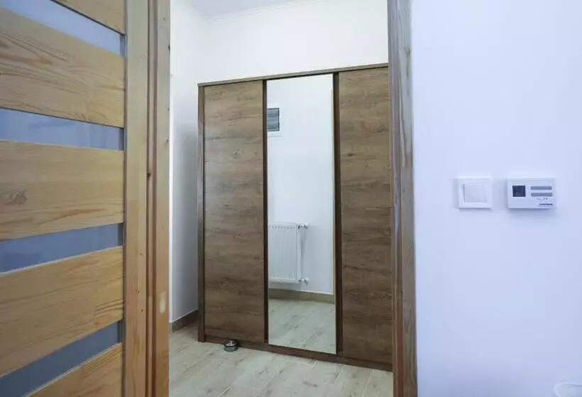 Aamiaismajoitus (B&B) Cigándi Családi Panzió