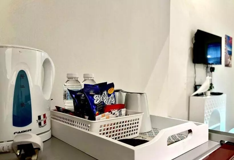 ベッドアンドブレックファースト Le Meilleur Boutique Hotel@around Gurney