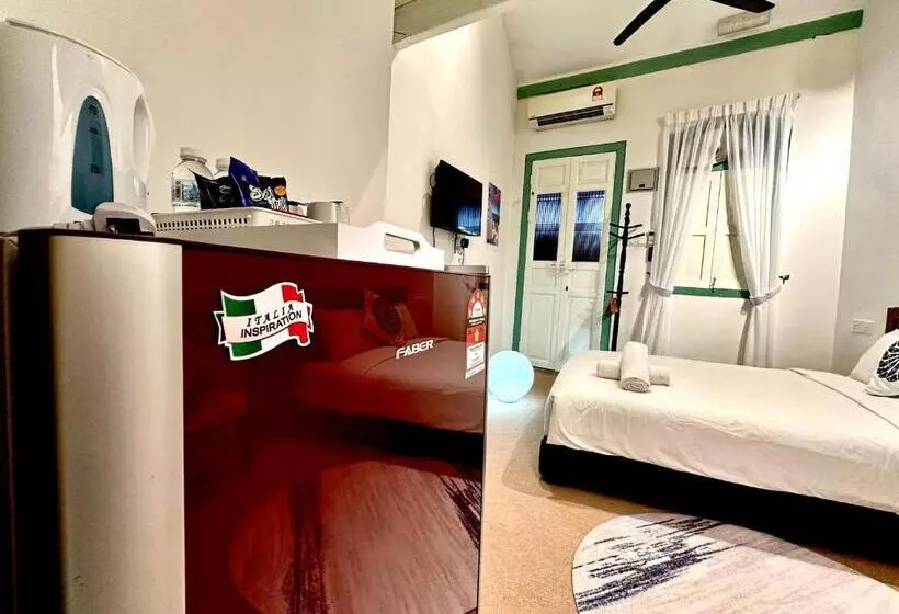 ベッドアンドブレックファースト Le Meilleur Boutique Hotel@around Gurney