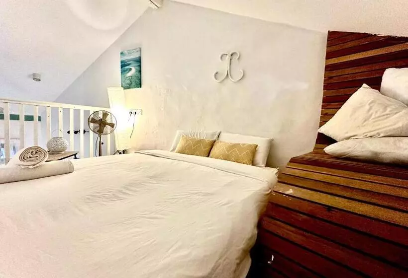 ベッドアンドブレックファースト Le Meilleur Boutique Hotel@around Gurney