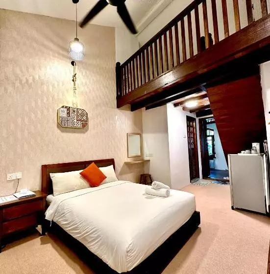 ベッドアンドブレックファースト Le Meilleur Boutique Hotel@around Gurney