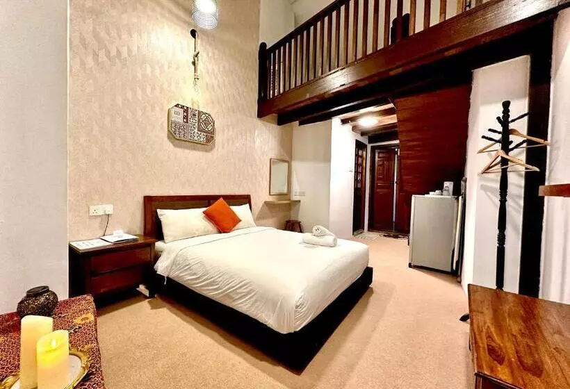 ベッドアンドブレックファースト Le Meilleur Boutique Hotel@around Gurney