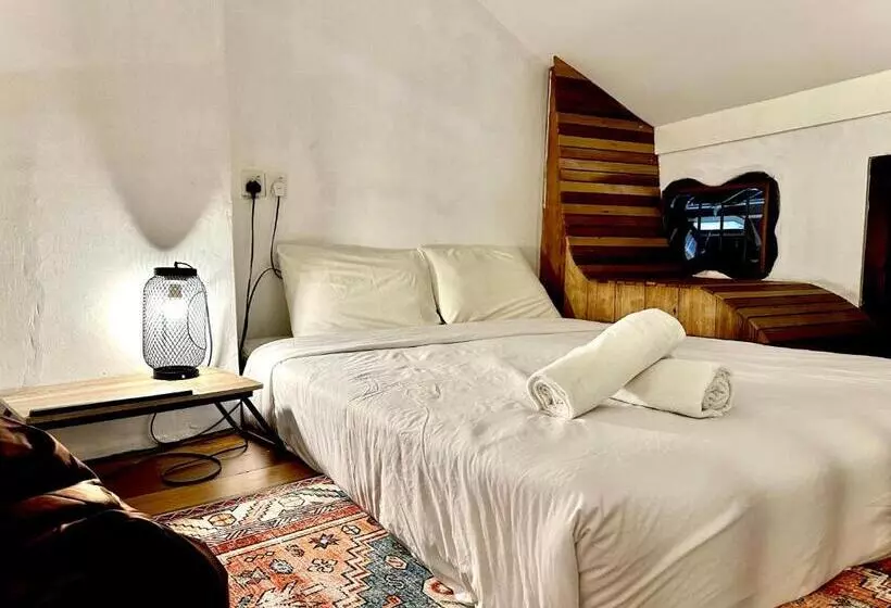 ベッドアンドブレックファースト Le Meilleur Boutique Hotel@around Gurney