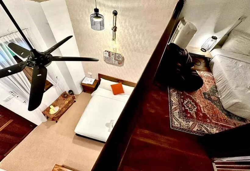 ベッドアンドブレックファースト Le Meilleur Boutique Hotel@around Gurney