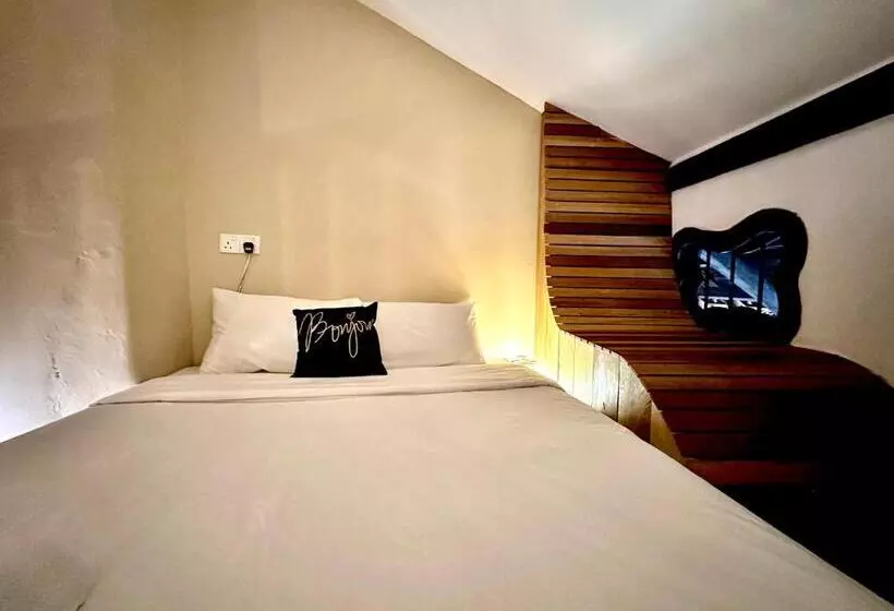 ベッドアンドブレックファースト Le Meilleur Boutique Hotel@around Gurney